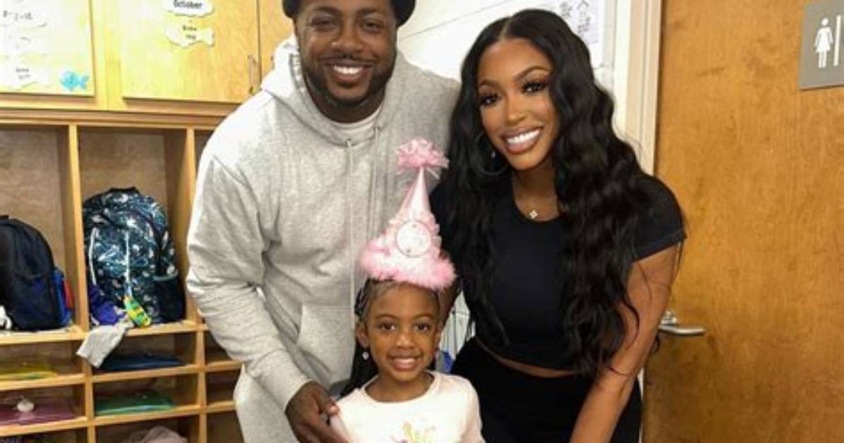How Many Children Does Porsha Wiliams Fianc Simon Guobadia Have? Mon 29 November 2021 10:5