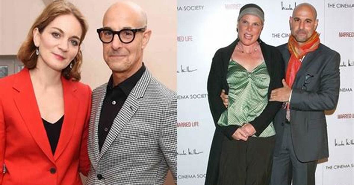 How Many Daughters Does Stanley Tucci Have? Meet Emilia Giovanna Tucci, Isabel Concetta Tucci and Camilla Tucci