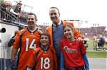 How Many Kids Does Peyton Manning Have? Find out Here!