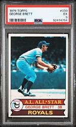 How Many Times Has George Brett Been Married?