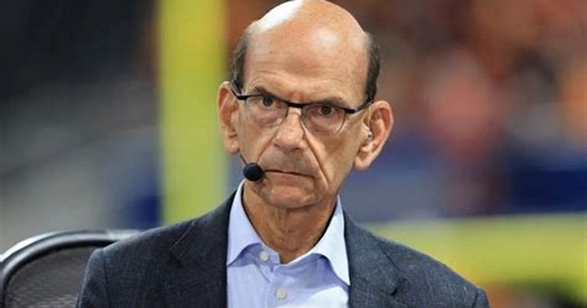 How Much Does Paul Finebaum Make
