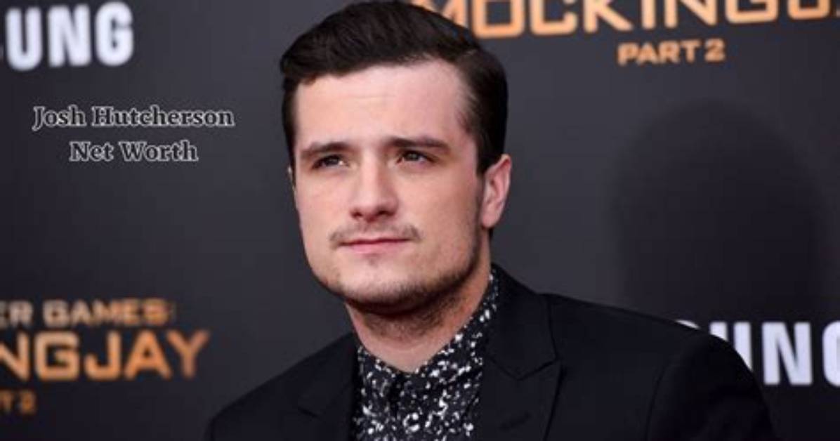 How Much Is Josh Hutcherson Worth?