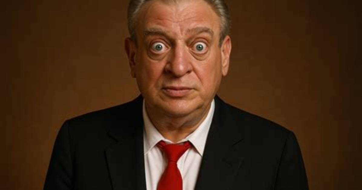 How Much Was Rodney Dangerfield Worth When He Died? |