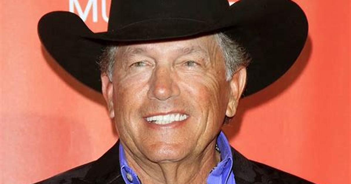 How. Old. Is George Strait