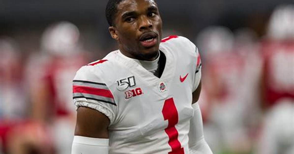 How Old Is Jeff Okudah of the Detroit Lions?