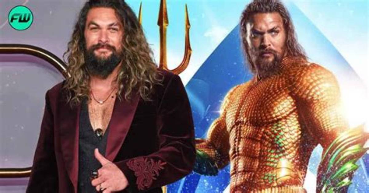 How Rich Is the Aquaman Star?