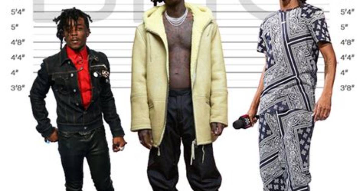 How Tall Is Young Thug? Discovering the Height of the Hip-Hop Icon