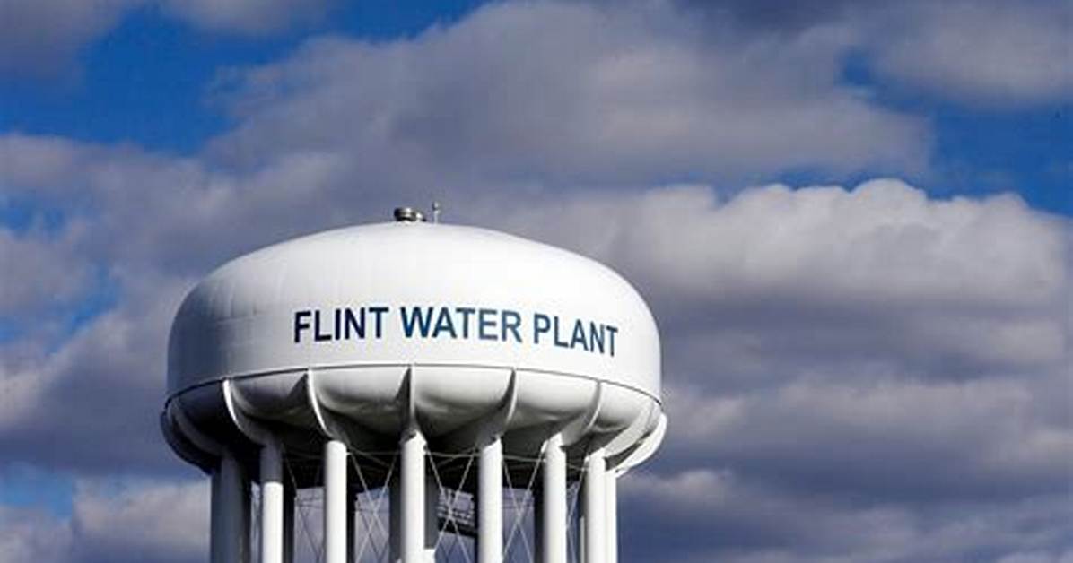 How the Flint Michigan Water Machine Restored a Community's Trust