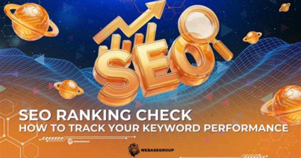 How to Check Your Keyword Ranking: a Comprehensive Guide
