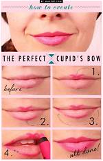 How to Get the Perfect Cupid's Bow Lip Shape