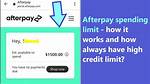 How to Increase Your Afterpay Limit: Shop More, Pay Later