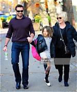 Hugh Jackman's Daughter's Surprising Age: a Timeline of Her Life