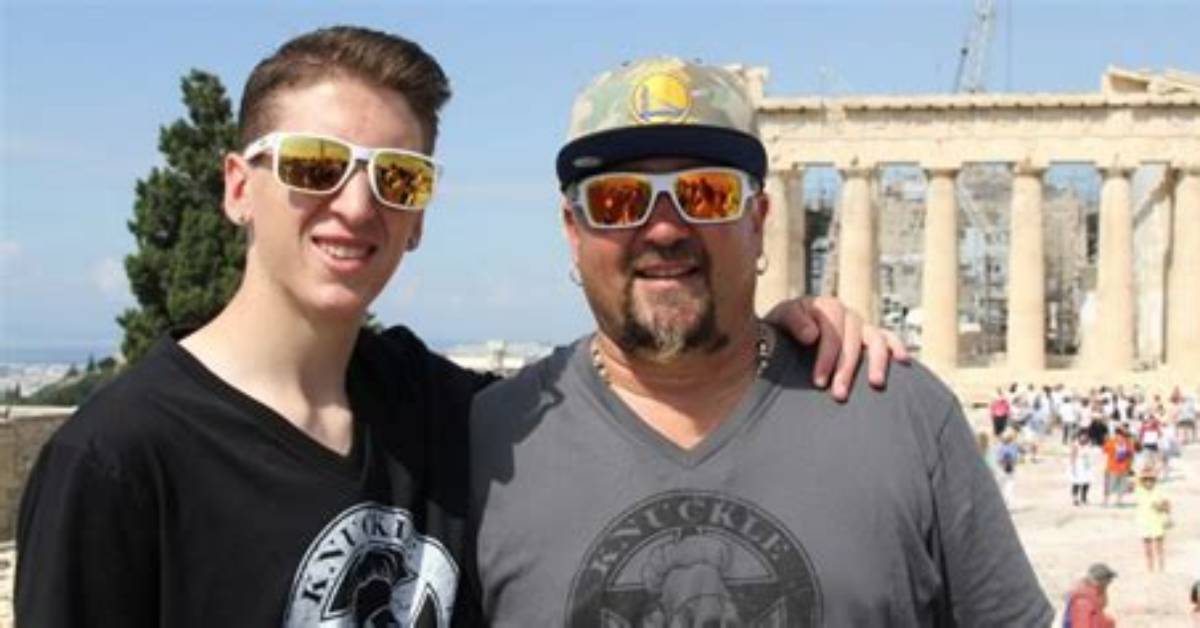 Hunter Fieri Net Worth: a Deep Dive into the Life and Wealth of Guy Fieri's Son