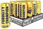 I Tried Tyson Fury's Furocity and Ksi and Logan Paul's Prime Energy Drinks