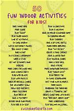 Incredibly Fun Activities for Tyrus Kids | Kids Activities