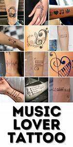 Inked Melodies: Music Lover Tattoo Inspirations