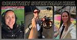 Inside Courtney Sweetman-Kirk Wedding and Married Life