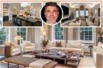 Inside Simon Cowell's House in London: a Glimpse into the Life of the Music Mogul