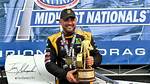 Inside the Extraordinary World of Tony Schumacher