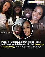 Inside the "Gabrielle Kayla Leaks" Controversy
