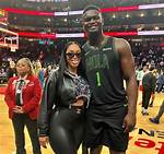 Inside Zion Williamson's Baby Mama Mystery