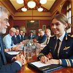 Insights and Discoveries for the Public Servant Niche