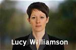 Insights from Lucy Williamson of the Bbc