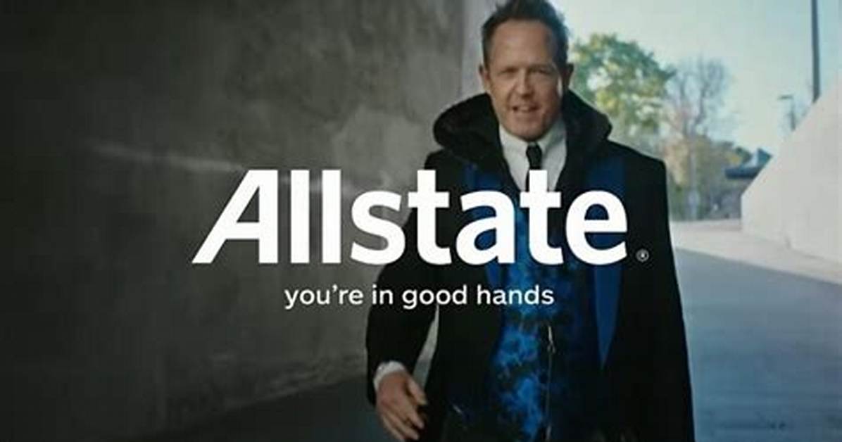 Insights into Allstate's Commercial Actors
