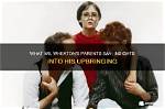 Insights into His Parents' Influence