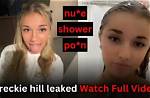 Insights into the "Breckie Hill Leak Shower Vid"