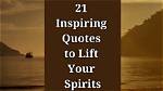Inspiring Quotes About Cheering: Lift Your Spirit!