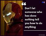 Iron Man Quotes: Witty, Insightful, and Badass