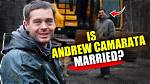 Is Andrew Camarata Married to Wife? or Dating Girlfriend?