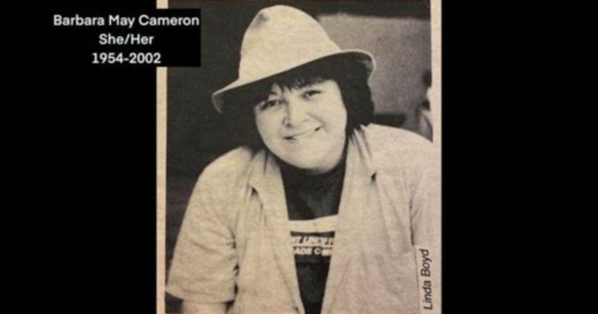 Is Barbara May Cameron Still Alive? Who Is Barbara May Cameron?