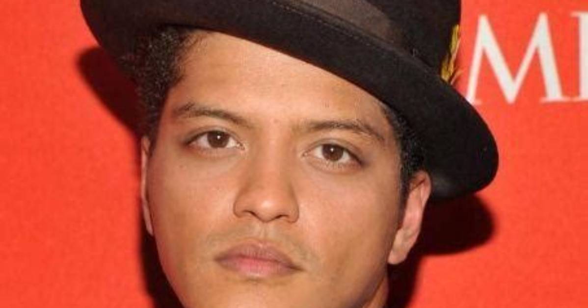 Is Bruno Mars Dead