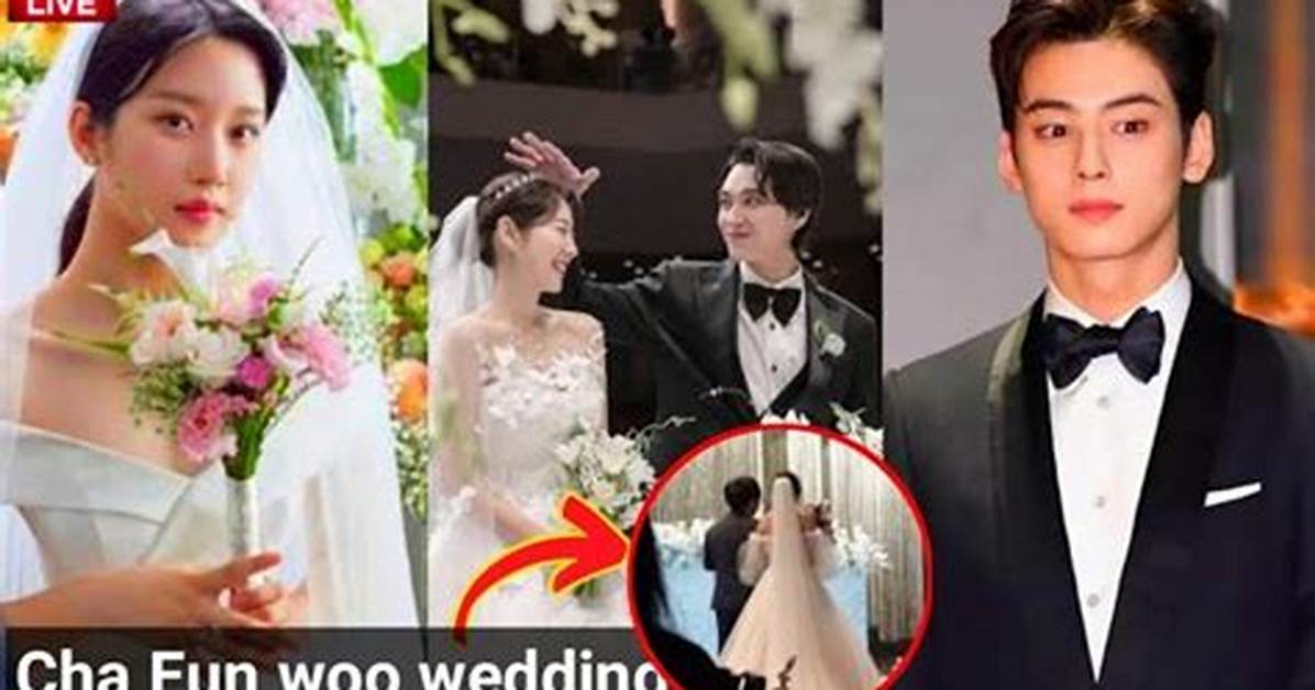 Is Cha Eun Woo Getting Married? Exploring the Rumors Surrounding the Star