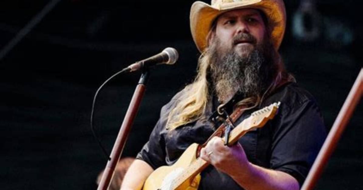 Is Chris Stapleton a Politically Vocal Democrat?