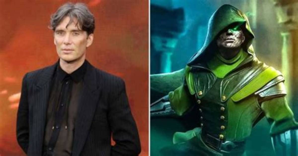 Is Cillian Murphy Going to Play Doctor Doom? 'Oppenheimer' Star Responds to Fan Casting for Mcu Debu