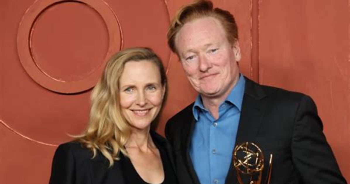 Is Conan O'brien Hitched? Uncover the Truth!