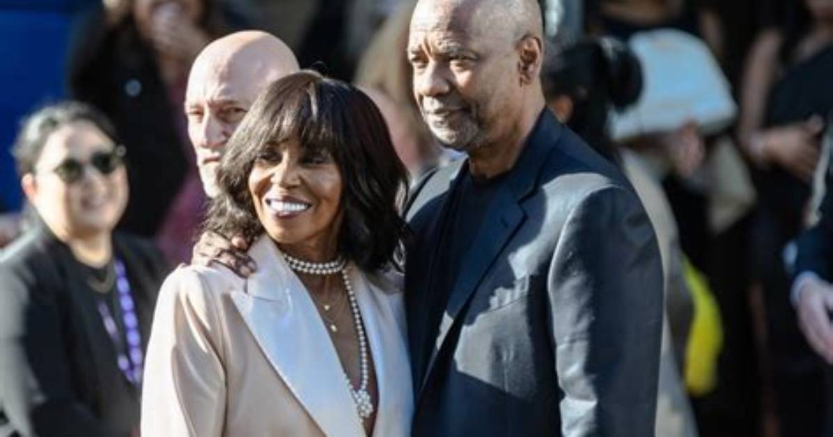 Is Felicia Related to Denzel Washington? Does Denzel Washington Have Siblings?