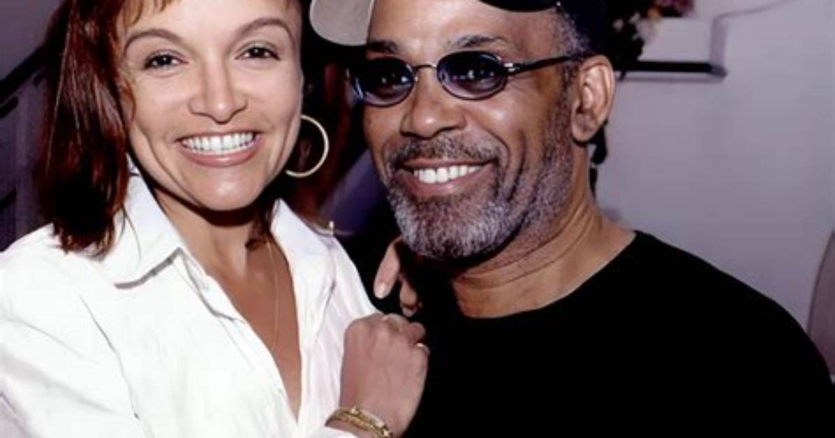 Is Frankie Beverly Married to Pam Moore?