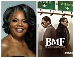 Is Goldie on Bmf a Real Person?