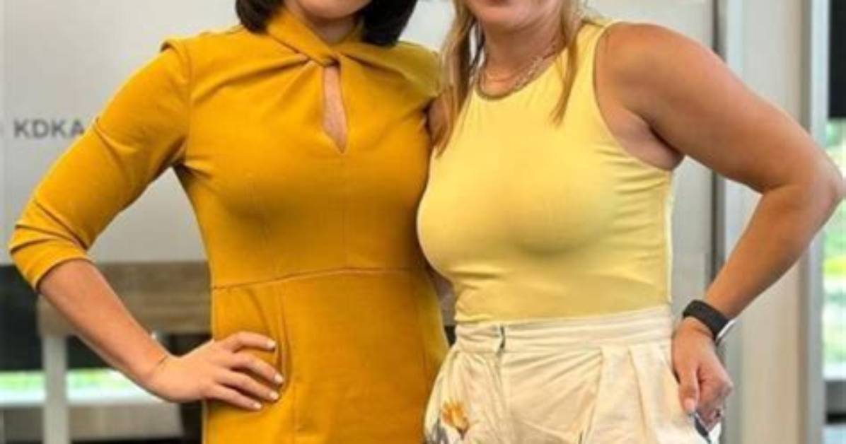Is Heather Abraham from Kdka Pregnant? Baby Bump Pictures from Instagram