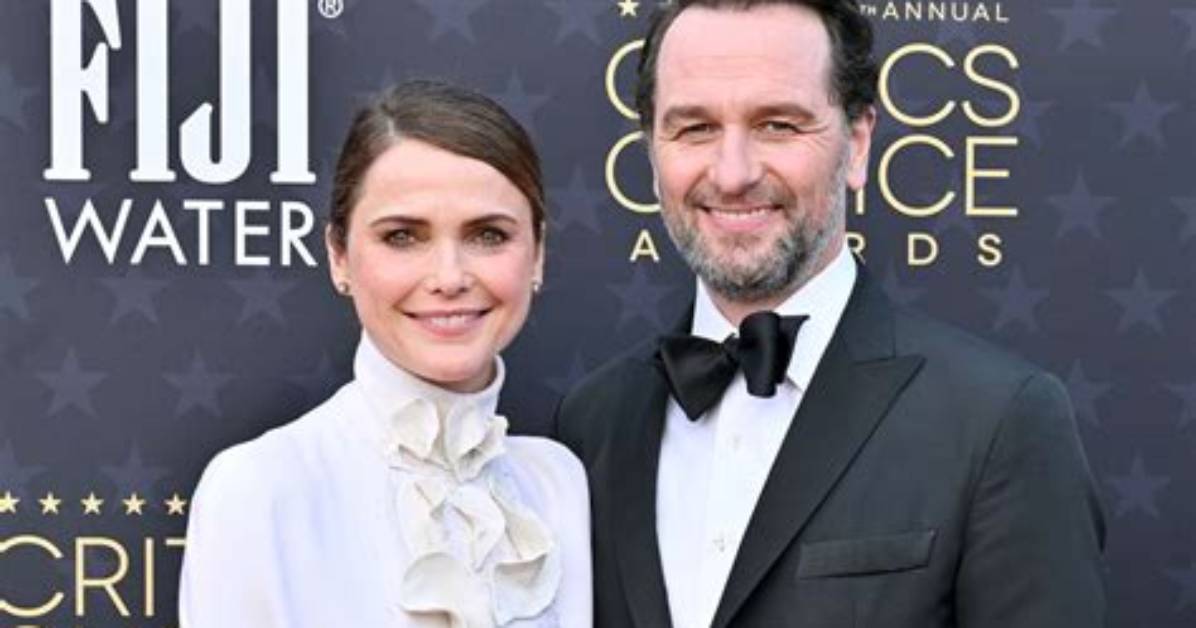 Is Keri Russell Really Matthew Rhys Wife