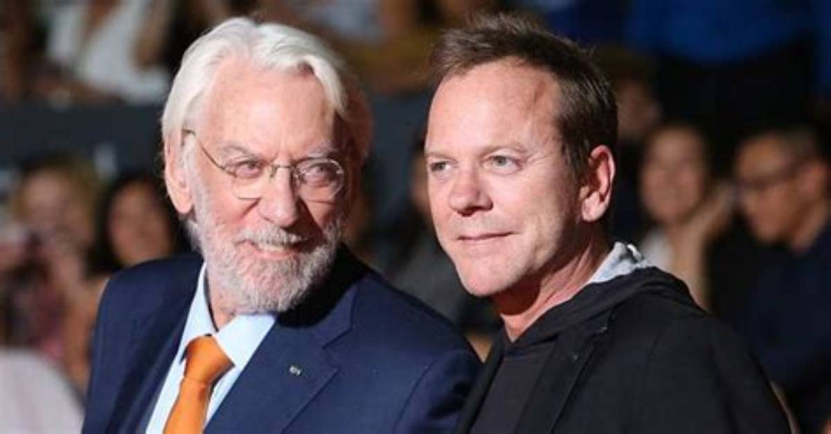 Is Kiefer Sutherland a Proud Father? Exploring His Family Life