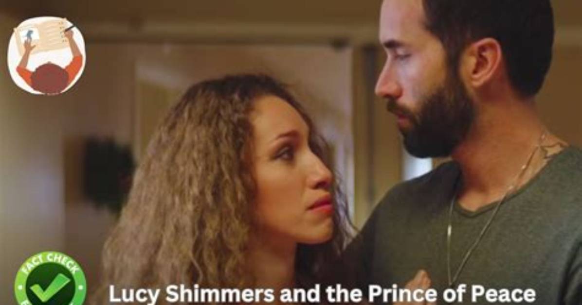 Is 'Lucy Shimmers' Based on a Real Person? All We Know About the Inspiration Behind the Movie