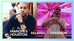 Is Marques Houston and Omarion Related