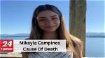 Is Mikayla Campinos Dead? Who Is Mikayla Campinos?