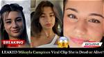 Is Mikayla Campinos Died?