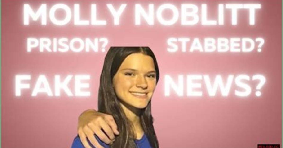 Is Molly Noblitt Behind Bars? Get the Inside Scoop